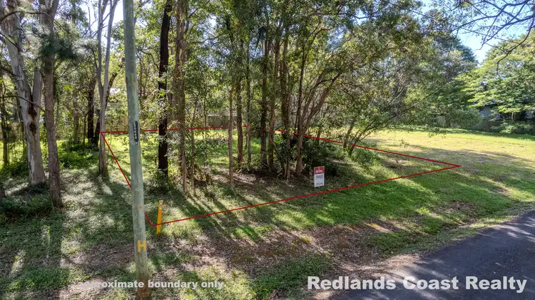Fourth view of Homely land listing, 11 Nectar St, Lamb Island QLD 4184