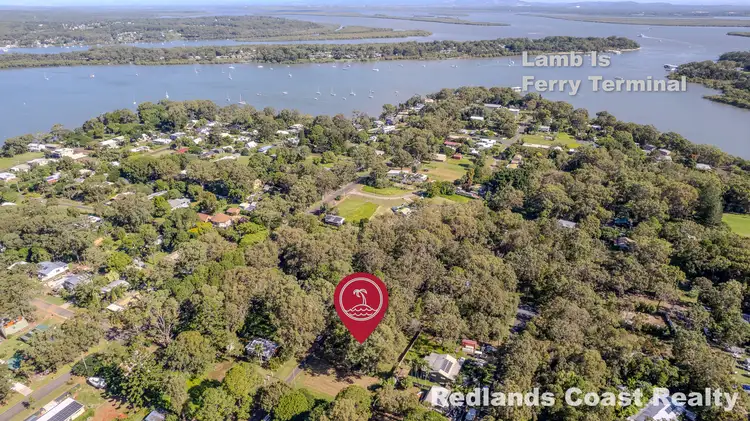 Seventh view of Homely land listing, 11 Nectar St, Lamb Island QLD 4184