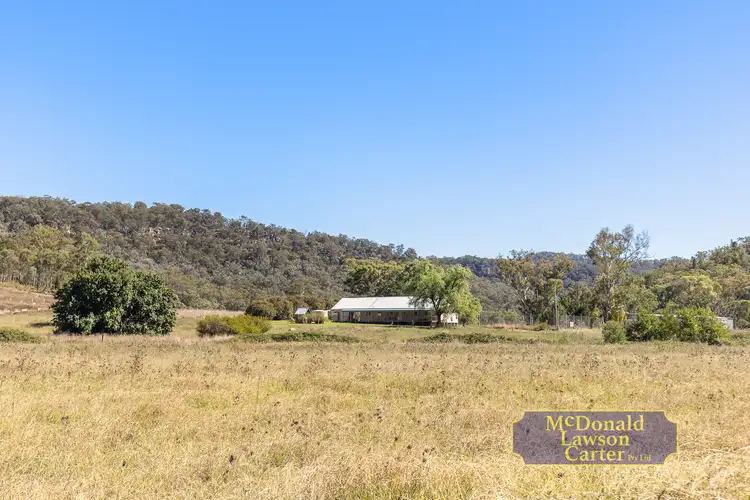 Third view of Homely rural property listing, 1589 Barigan Rd, Barigan NSW 2850