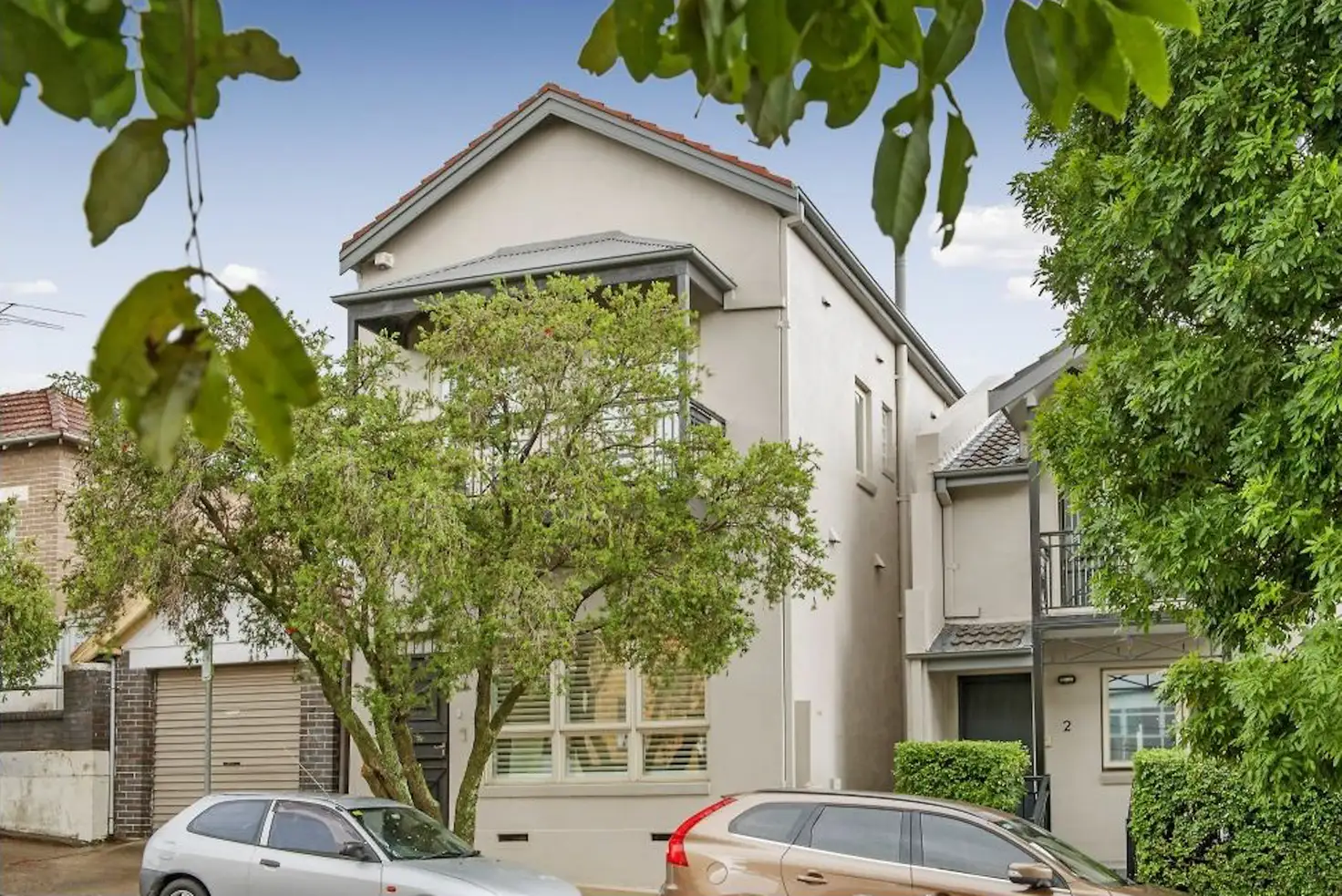 Main view of Homely townhouse listing, 1/299-311 Norton St, Lilyfield NSW 2040
