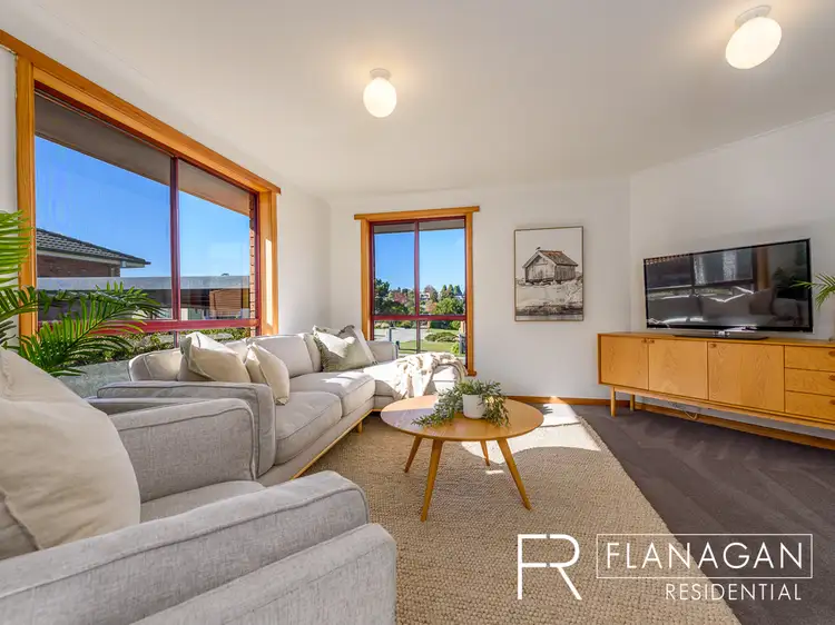 Fourth view of Homely unit listing, Unit 5/86 Cherry Rd, Trevallyn TAS 7250