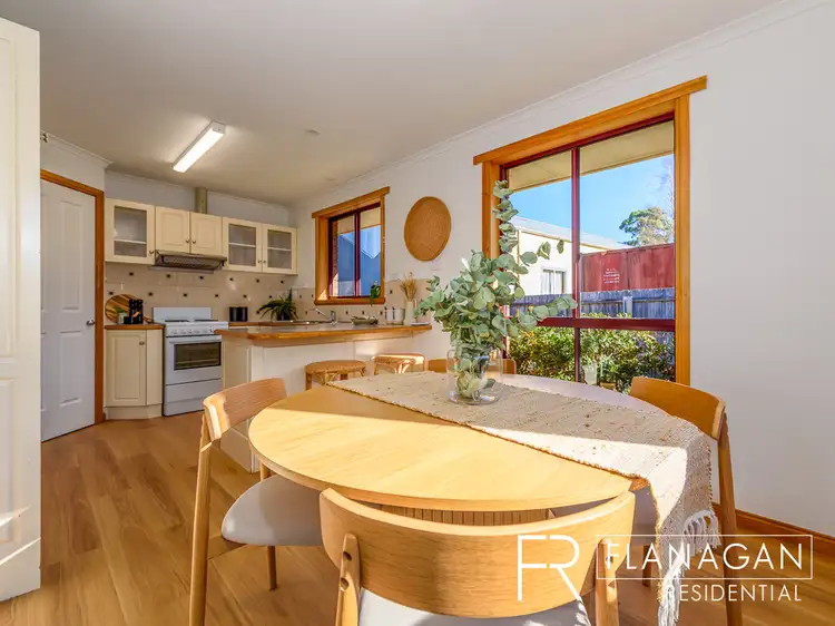 Sixth view of Homely unit listing, Unit 5/86 Cherry Rd, Trevallyn TAS 7250