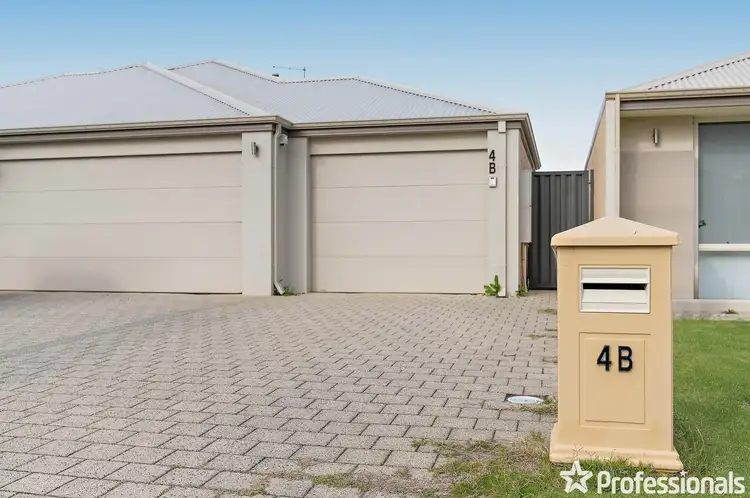 4B Lomond Way, Seville Grove WA 6112