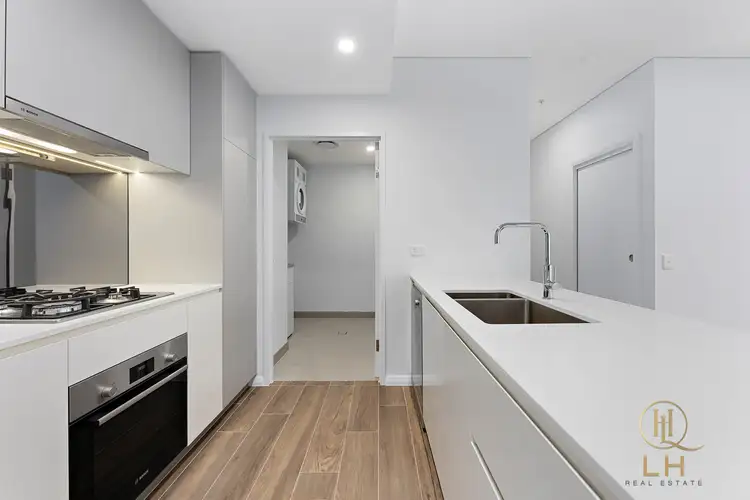 Second view of Homely unit listing, Unit 107/4A Hasluck St, Rouse Hill NSW 2155