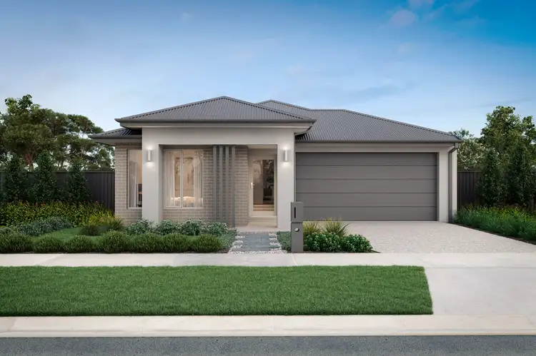 Main view of Homely house listing, 1332 Leakes Road (Not Built Yet - Titled Land), Rockbank VIC 3335