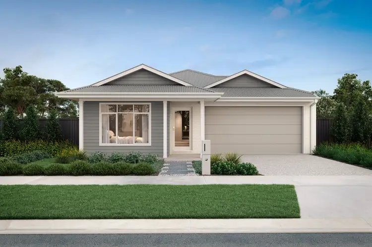 Lot 407 Galway Grove (Titled Land - Not Built Yet), Rockbank VIC 3335