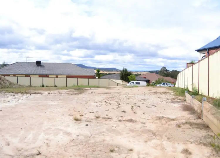 Second view of Homely land listing, Address available on request