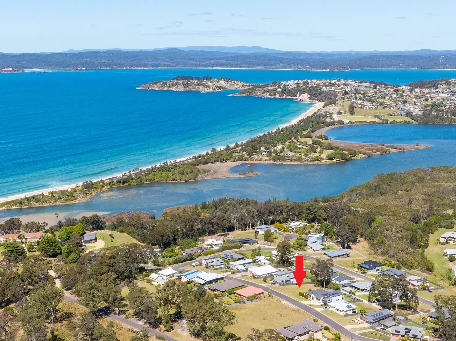 Main view of Homely land listing, 16 Trumpeter Ave, Eden NSW 2551