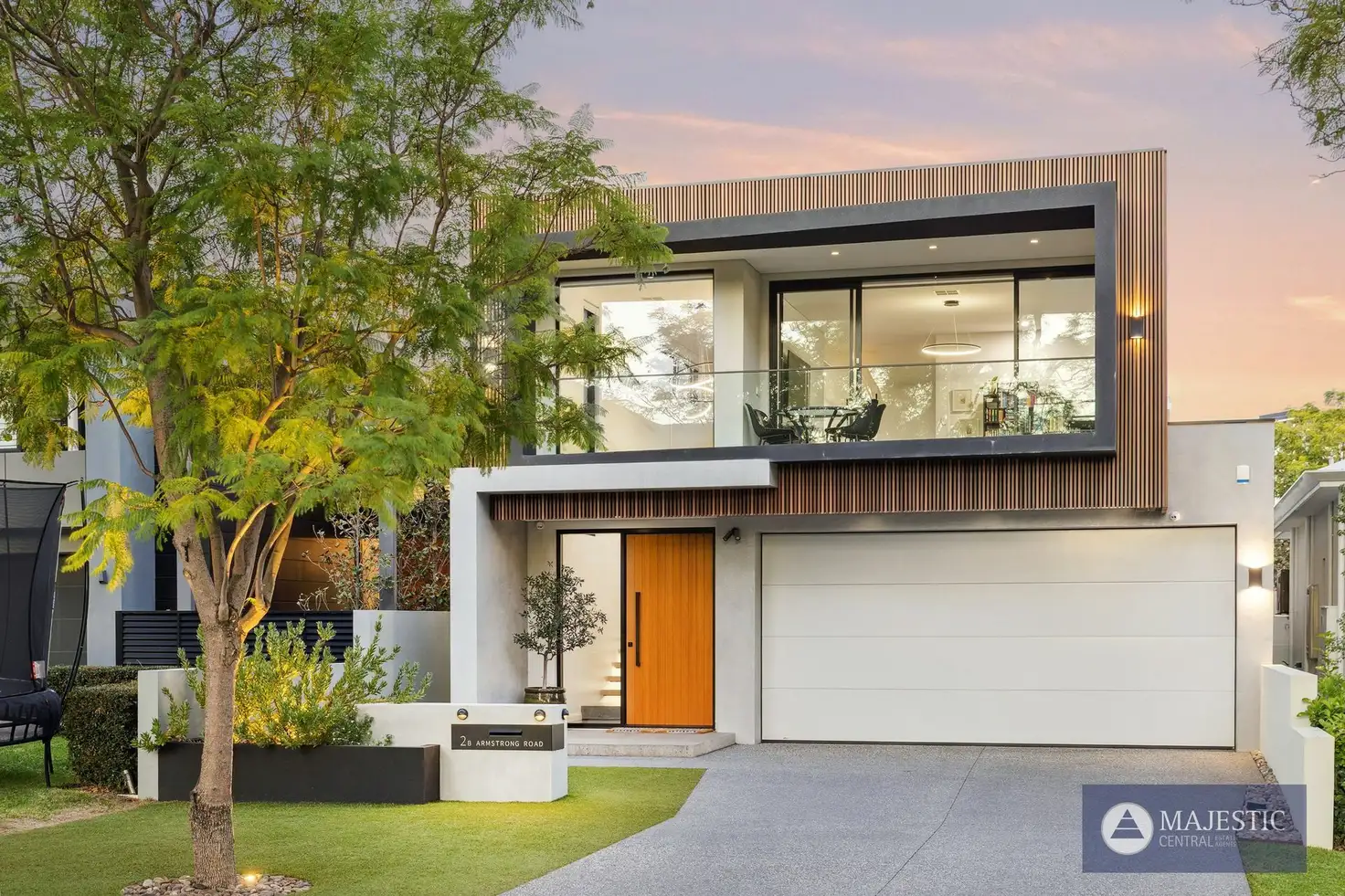 Main view of Homely house listing, 2B Armstrong Rd, Applecross WA 6153