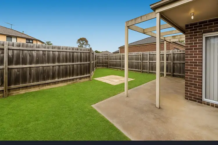 Fifth view of Homely townhouse listing, 3/60 Warringa Crescent, Hoppers Crossing VIC 3029