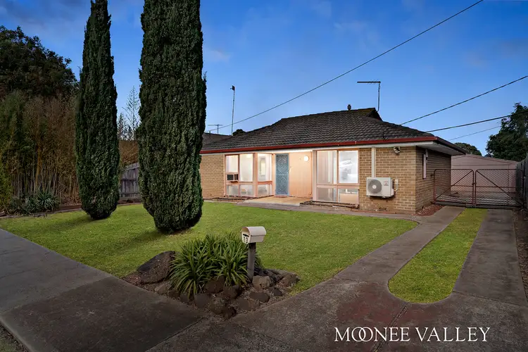 Main view of Homely house listing, 13 Heatherlea Crescent, Keilor East VIC 3033