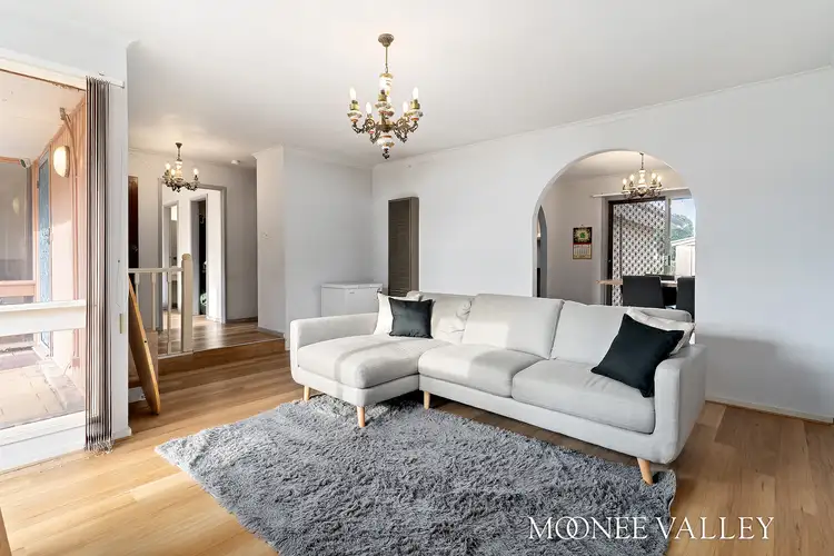 Second view of Homely house listing, 13 Heatherlea Crescent, Keilor East VIC 3033