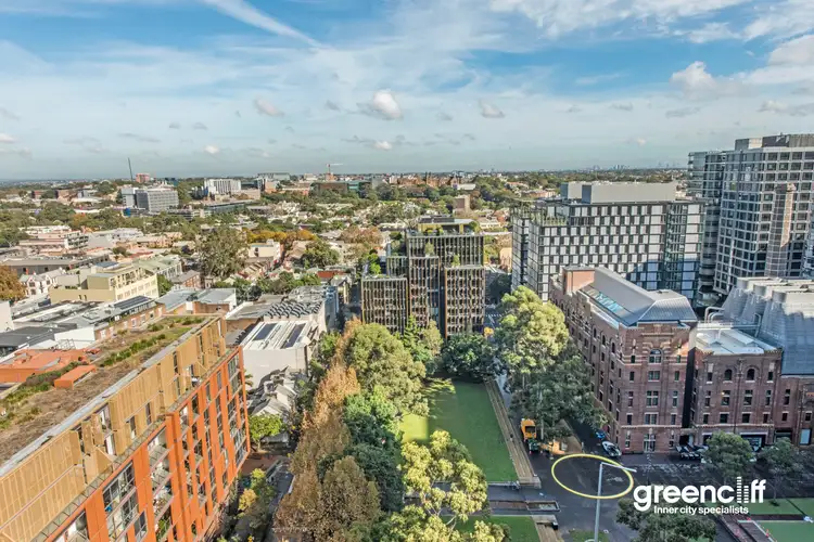 Main view of Homely apartment listing, 1818/18 Park Lane, Chippendale NSW 2008