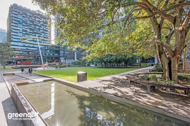 Fifth view of Homely apartment listing, 1818/18 Park Lane, Chippendale NSW 2008