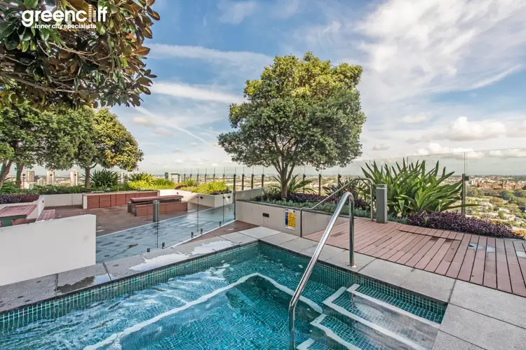 Sixth view of Homely apartment listing, 1818/18 Park Lane, Chippendale NSW 2008