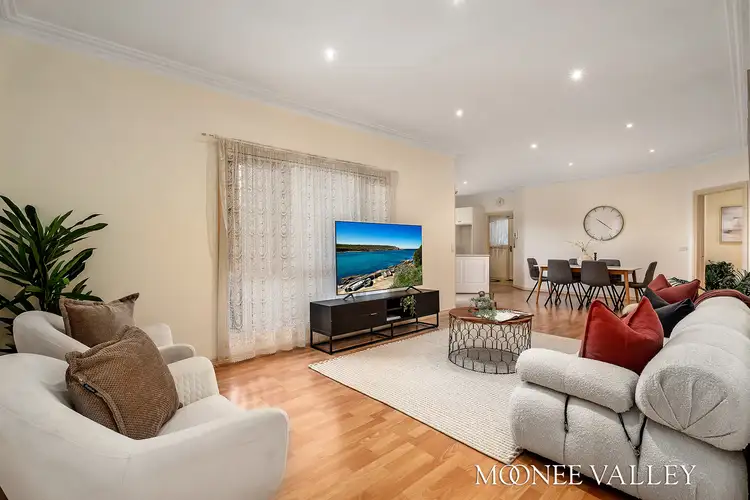 Second view of Homely unit listing, 58A Arcade Way, Avondale Heights VIC 3034