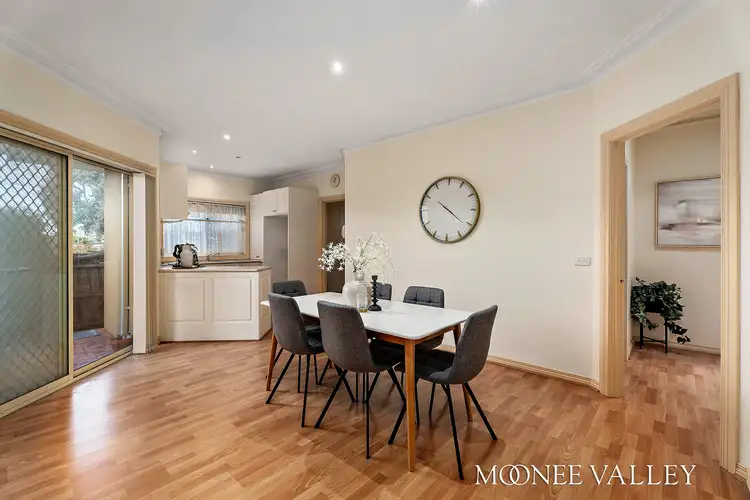 Third view of Homely unit listing, 58A Arcade Way, Avondale Heights VIC 3034