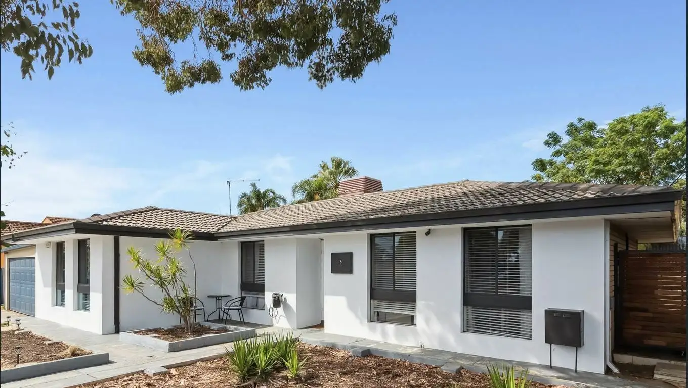 Main view of Homely house listing, 6 Nolyang Crescent, Wanneroo WA 6065