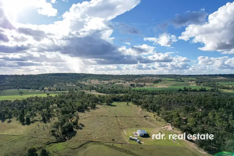 Main view of Homely rural property listing, 671 Oregon Road, Warialda NSW 2402