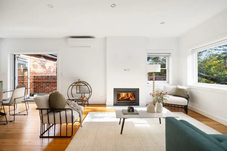 Second view of Homely unit listing, Unit 5/32 Loller St, Brighton VIC 3186