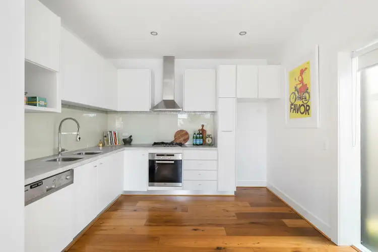 Third view of Homely unit listing, Unit 5/32 Loller St, Brighton VIC 3186