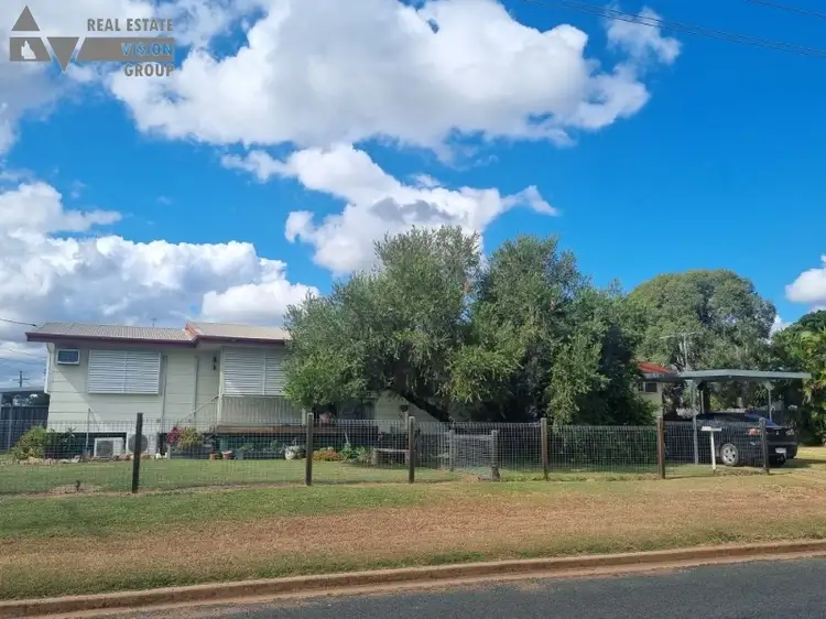 Second view of Homely semi-detached listing, 1 & 2/1 Umbrella St, Blackwater QLD 4717