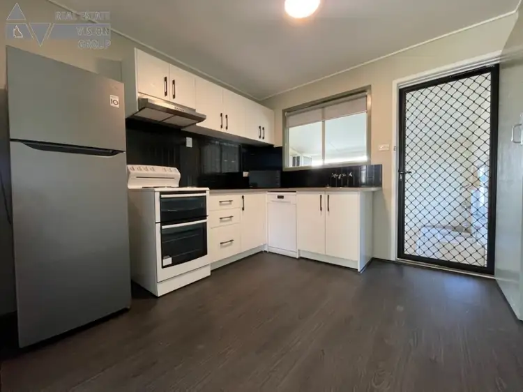 Third view of Homely semi-detached listing, 1 & 2/1 Umbrella St, Blackwater QLD 4717