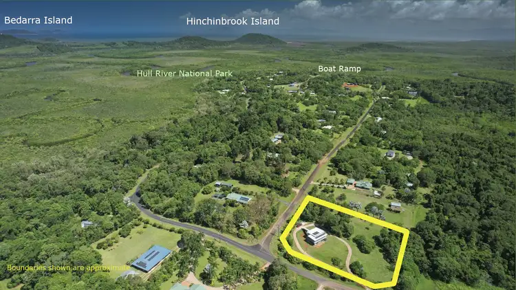 Main view of Homely house listing, 21 LINDSAY ROAD, Carmoo QLD 4852