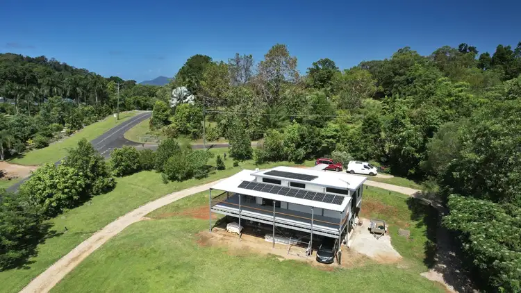 Third view of Homely house listing, 21 LINDSAY ROAD, Carmoo QLD 4852