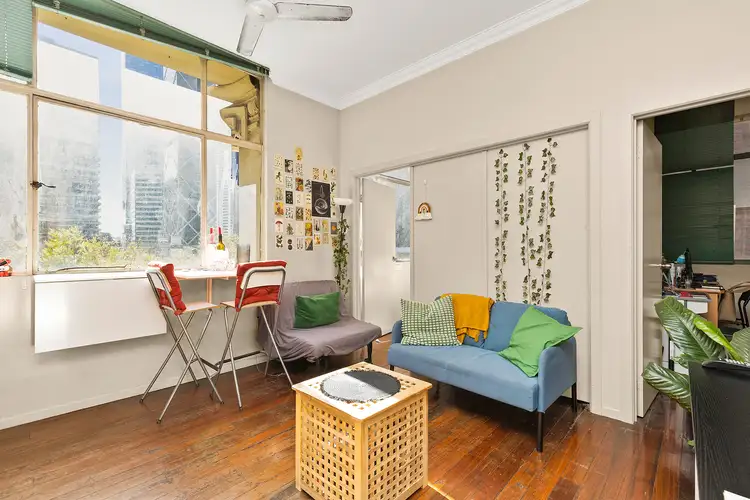 Third view of Homely apartment listing, Unit 302/441 Lonsdale St, Melbourne VIC 3000