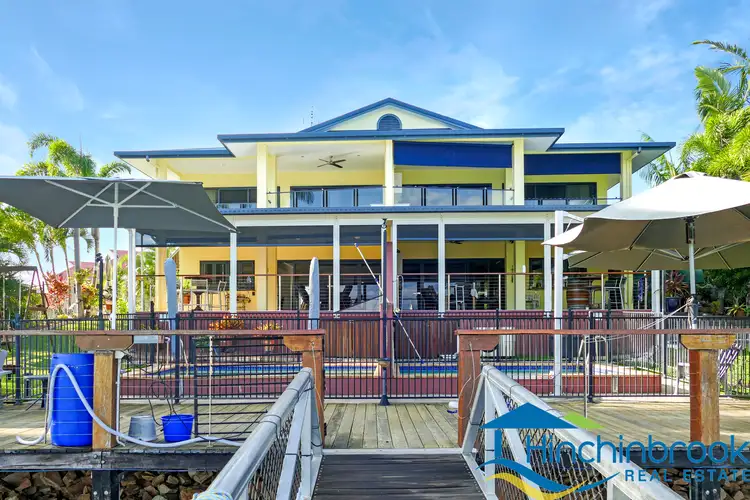 Main view of Homely unit listing, Unit 1/45 Royal Palm Avenue, Cardwell QLD 4849