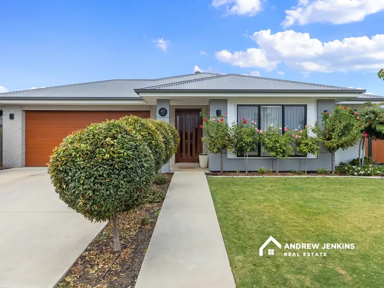 47 Bisogni Dr, Cobram VIC 3644