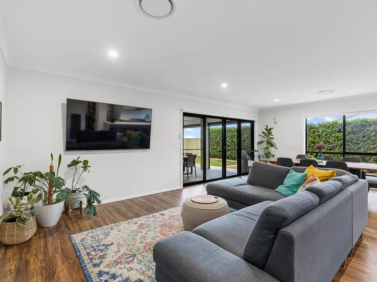 Fifth view of Homely house listing, 47 Bisogni Dr, Cobram VIC 3644