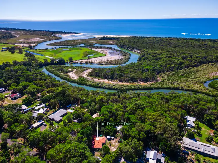 101 Davenport Dr, Coonarr QLD 4670