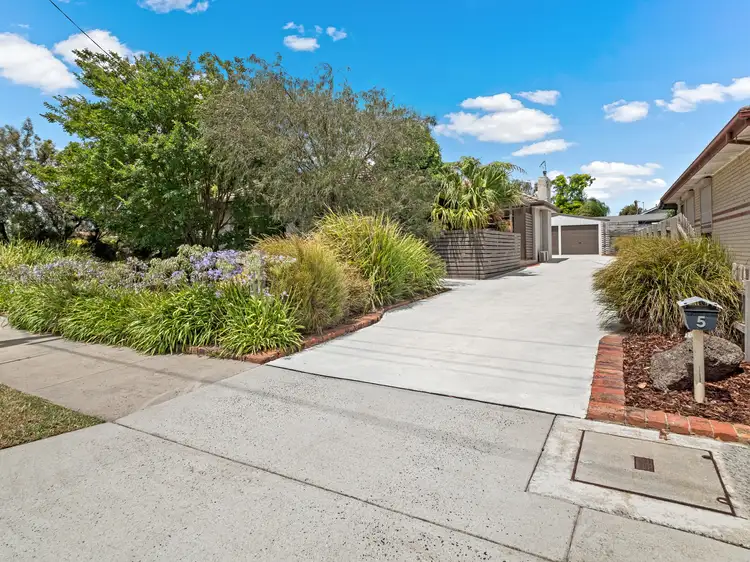 Main view of Homely house listing, 5 Dowling St, Traralgon VIC 3844