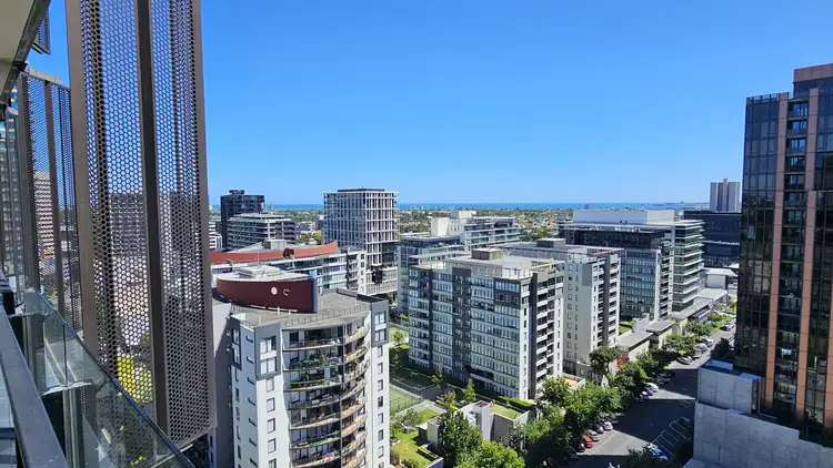 Second view of Homely apartment listing, 1805/22 Dorcas St, Southbank VIC 3006