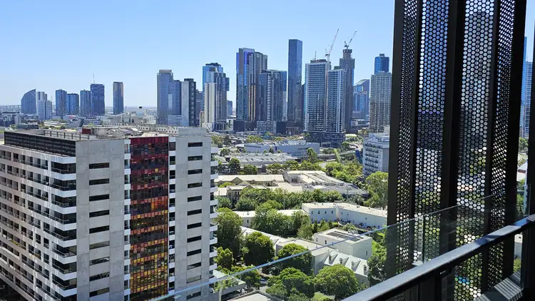 Third view of Homely apartment listing, 1805/22 Dorcas St, Southbank VIC 3006