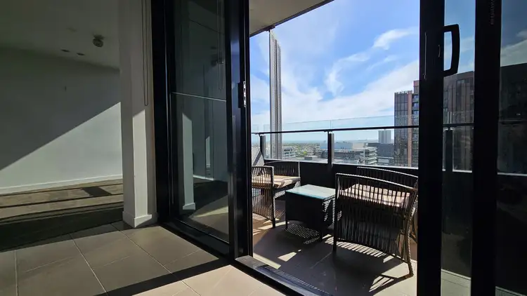 Fifth view of Homely apartment listing, 1805/22 Dorcas St, Southbank VIC 3006