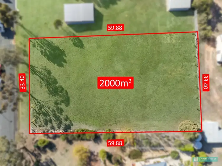Second view of Homely land listing, 11 Bath Lane, Kangaroo Flat VIC 3555