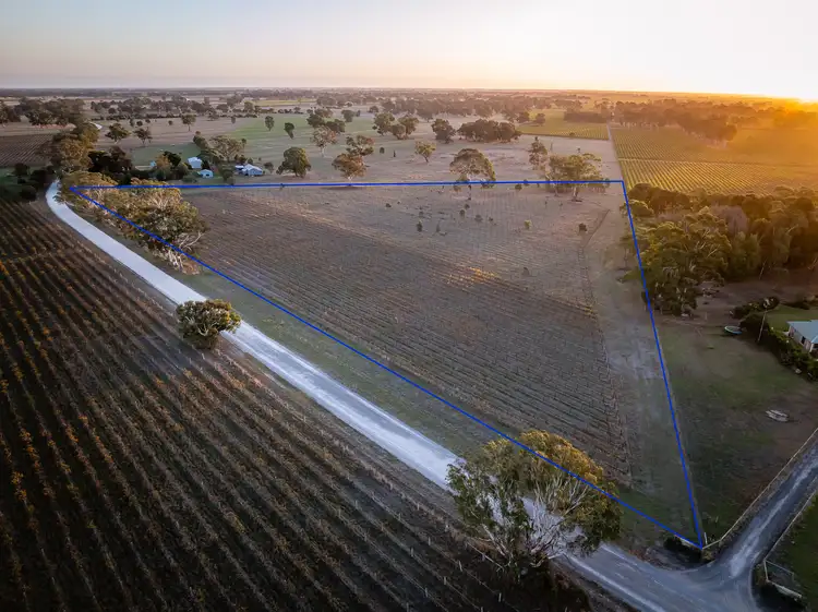 Main view of Homely land listing, Allotment 5 Old Comaum Rd, Penola SA 5277