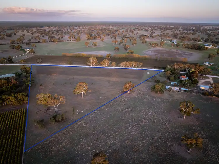 Second view of Homely land listing, Allotment 5 Old Comaum Rd, Penola SA 5277
