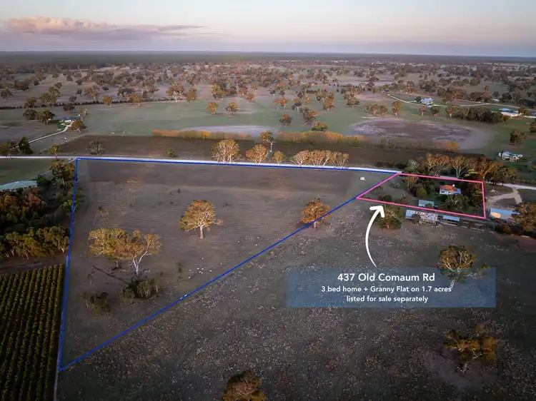 Second view of Homely land listing, Allotment 5 Old Comaum Rd, Penola SA 5277