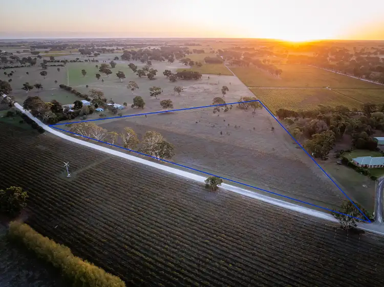 Third view of Homely land listing, Allotment 5 Old Comaum Rd, Penola SA 5277