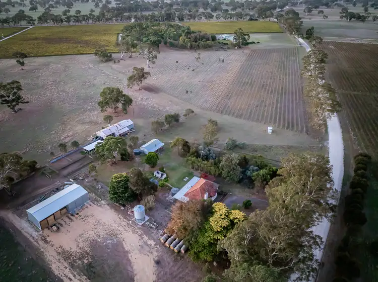 Fourth view of Homely land listing, Allotment 5 Old Comaum Rd, Penola SA 5277