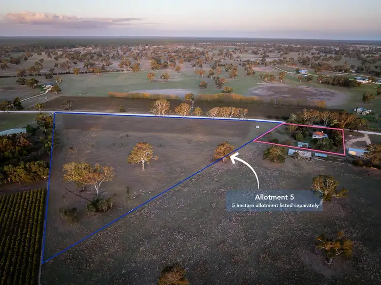 Third view of Homely house listing, 437 Old Comaum Rd, Penola SA 5277