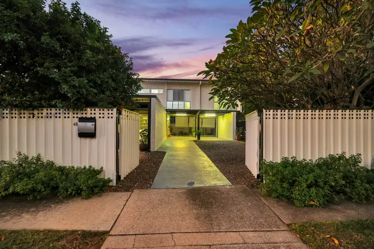 Second view of Homely house listing, 48 Lanyon Terrace, Moil NT 810