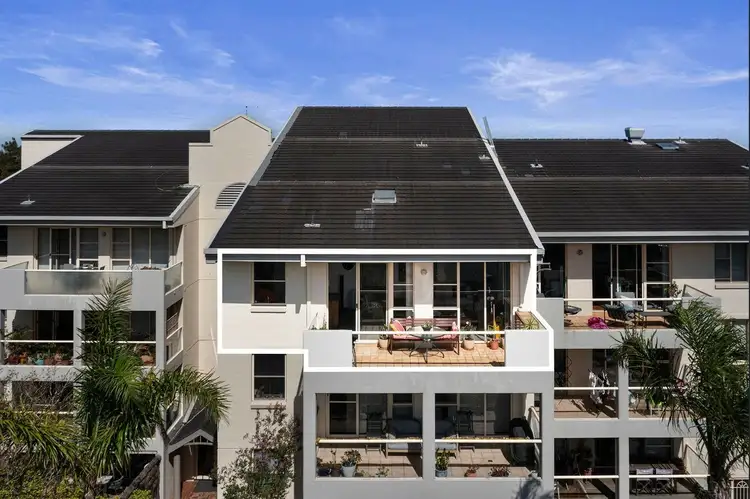 Main view of Homely apartment listing, Unit 706/131 Bronte Rd, Bondi Junction NSW 2022