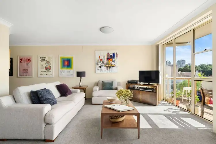 Second view of Homely apartment listing, Unit 706/131 Bronte Rd, Bondi Junction NSW 2022