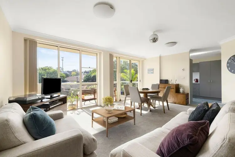 Third view of Homely apartment listing, Unit 706/131 Bronte Rd, Bondi Junction NSW 2022