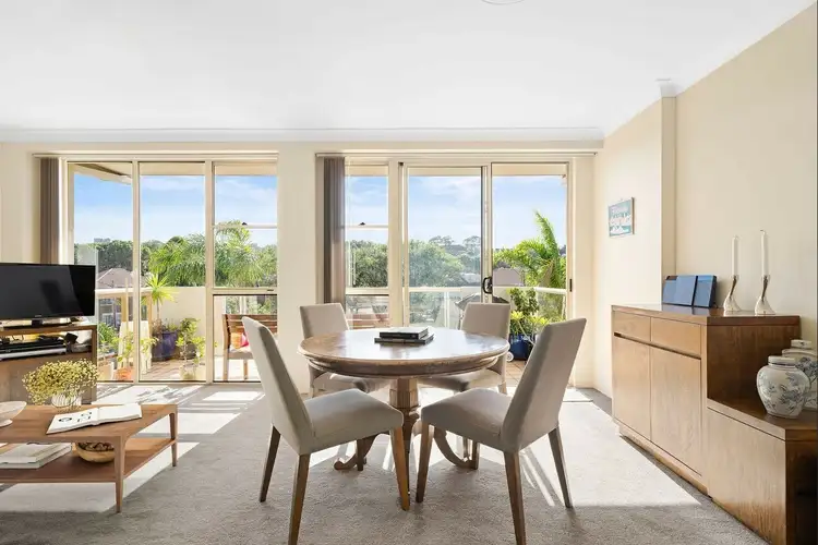 Fourth view of Homely apartment listing, Unit 706/131 Bronte Rd, Bondi Junction NSW 2022